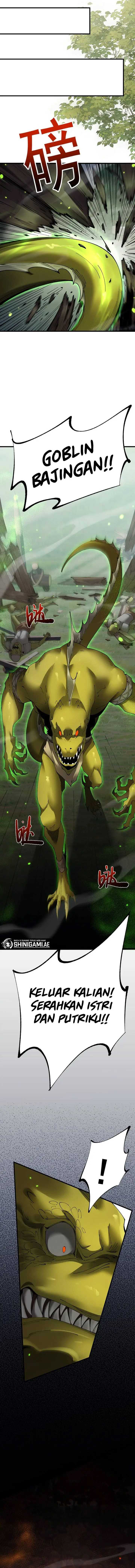 From Goblin to Goblin God Chapter 57 Bahasa Indonesia